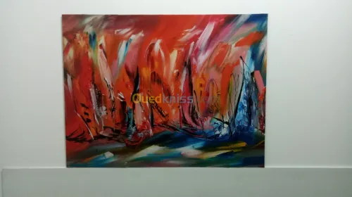 tableaux sur commande,