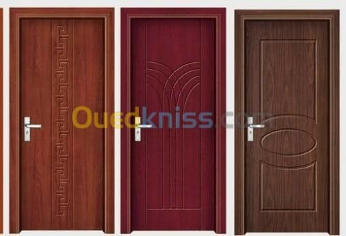 portes mdf