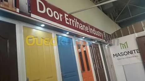portes mdf