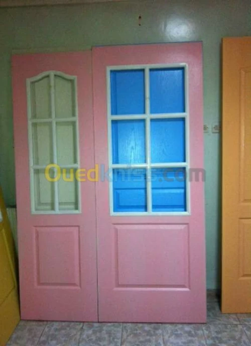 portes mdf