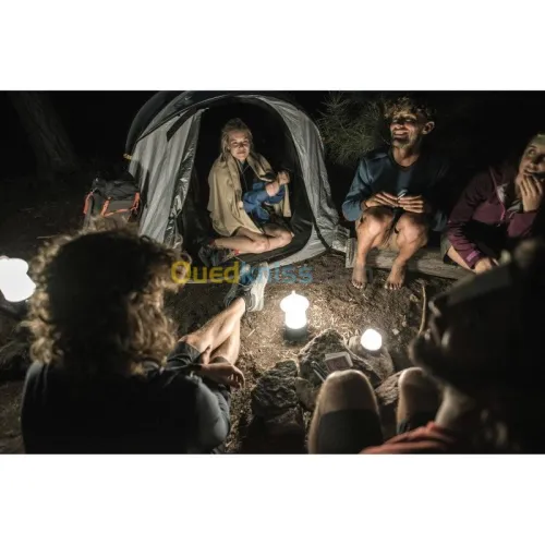 TENTE 2 SECONDS 3 FRESH&BLACK
