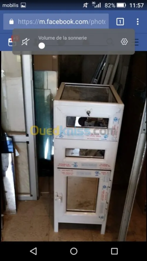 Menuiserie aluminium