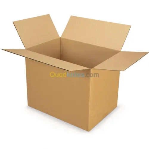 Transformation de carton ondulé