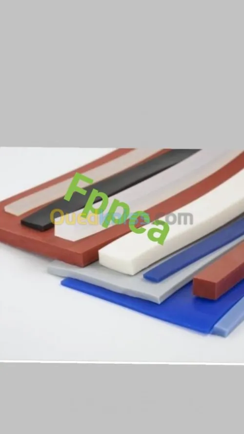 Fabrication caoutchouc 