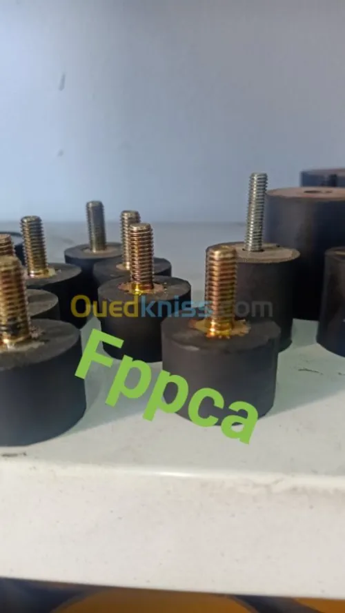 Fabrication caoutchouc 