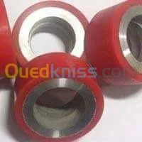 Fabrication caoutchouc 