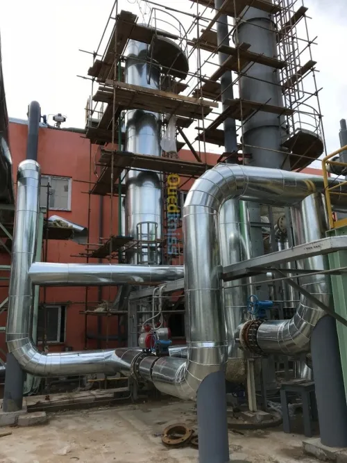 CALORIFUGE E MAINTENANCE INDUSTRIELLE 
