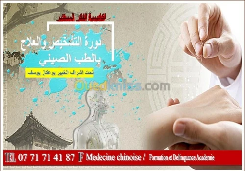 دورة في الطب الصيني 