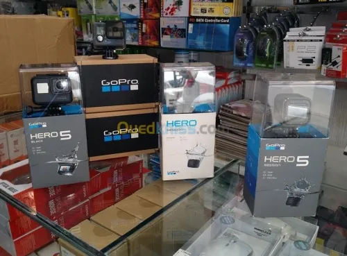 GOPRO HERO SESSION  wifi + Bluetooth