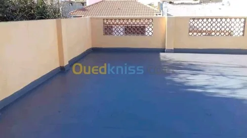 Étanchéité général  58 wilaya 