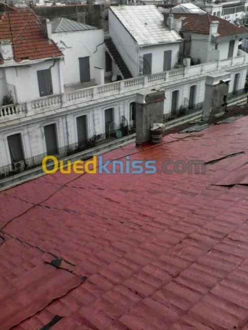 Étanchéité général  58 wilaya 