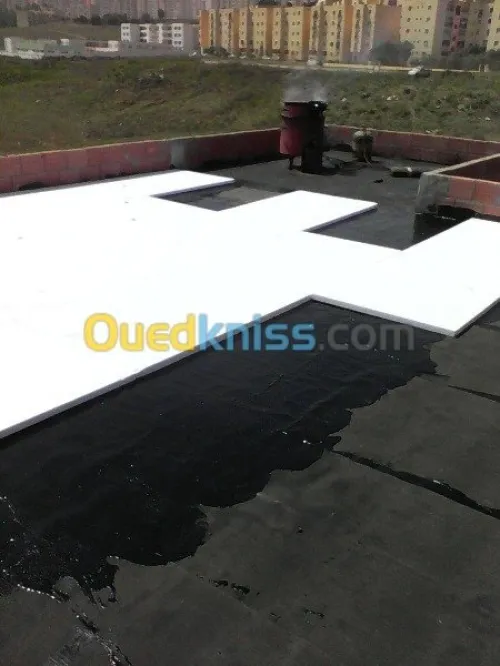 Étanchéité général  58 wilaya 