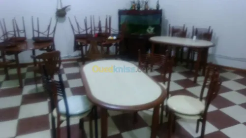 Vente restaurant-pezzirea