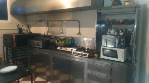 Vente restaurant-pezzirea