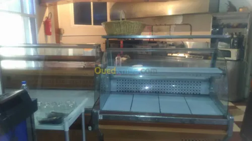 Vente restaurant-pezzirea