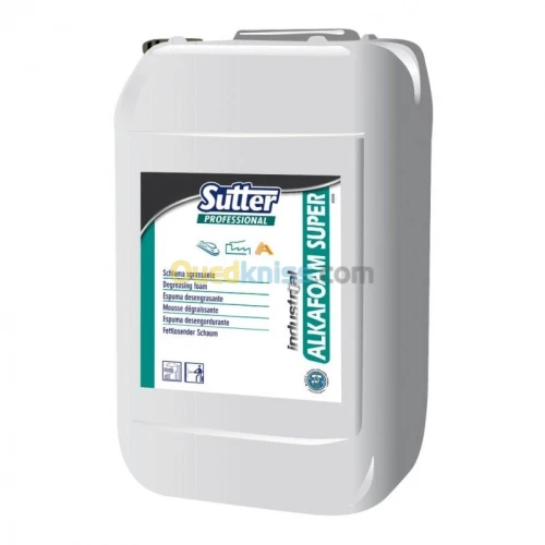 ALKAFOAM SUPER Mousse dégraissante 