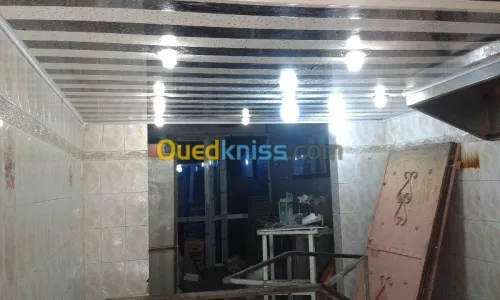Fabrication Fenétre/ridaux/porte aluminium+(réparation)