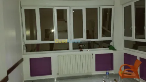 Fabrication Fenétre/ridaux/porte aluminium+(réparation)