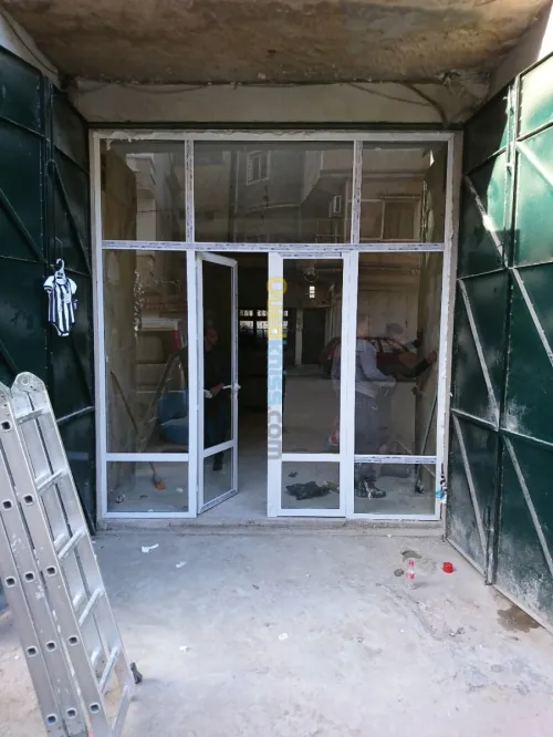 Fabrication Fenétre/ridaux/porte aluminium+(réparation)