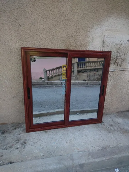 Fabrication Fenétre/ridaux/porte aluminium+(réparation)