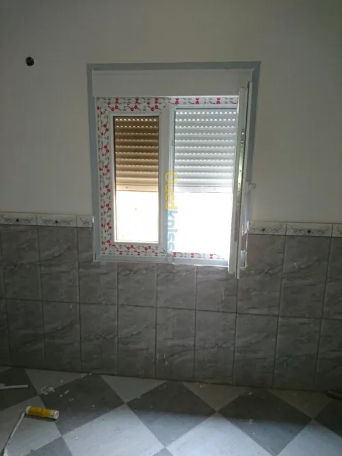 Fabrication Fenétre/ridaux/porte aluminium+(réparation)
