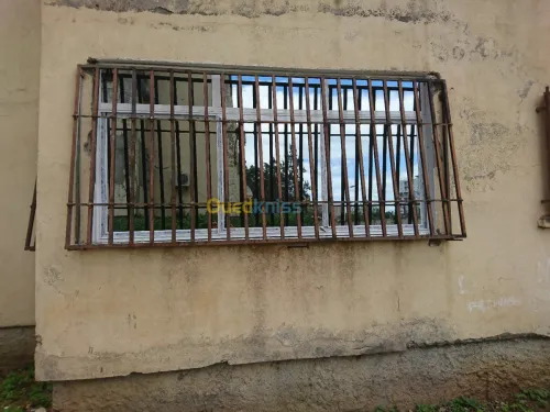 Fabrication Fenétre/ridaux/porte aluminium+(réparation)