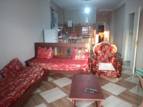 Location vacances Niveau De Villa F3 El taref El kala