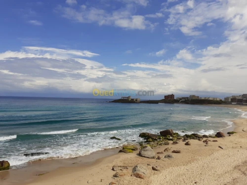 Location vacances Niveau De Villa F3 El taref El kala