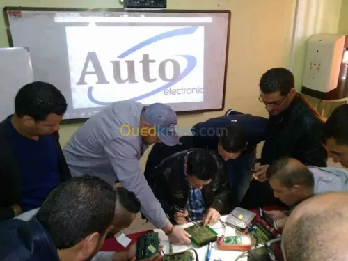 formation programmation calculateurs 