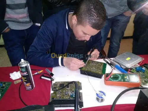formation programmation calculateurs 