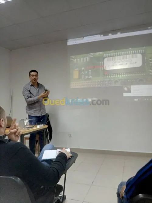 formation programmation calculateurs 