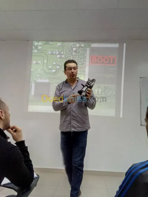 formation programmation calculateurs 