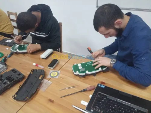 formation programmation calculateurs 