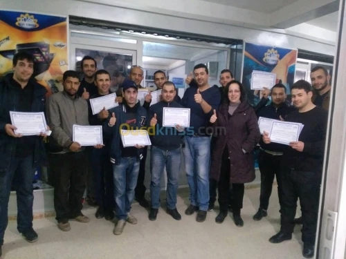 formation diagnostic avancée