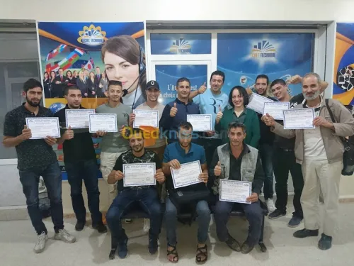 formation diagnostic avancée