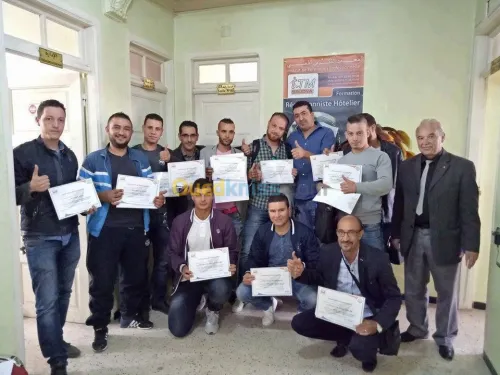 formation diagnostic avancée