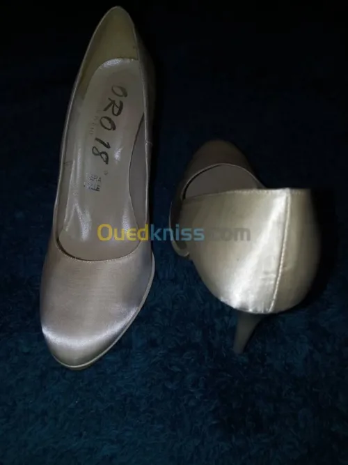 Chaussures et sandale en pack