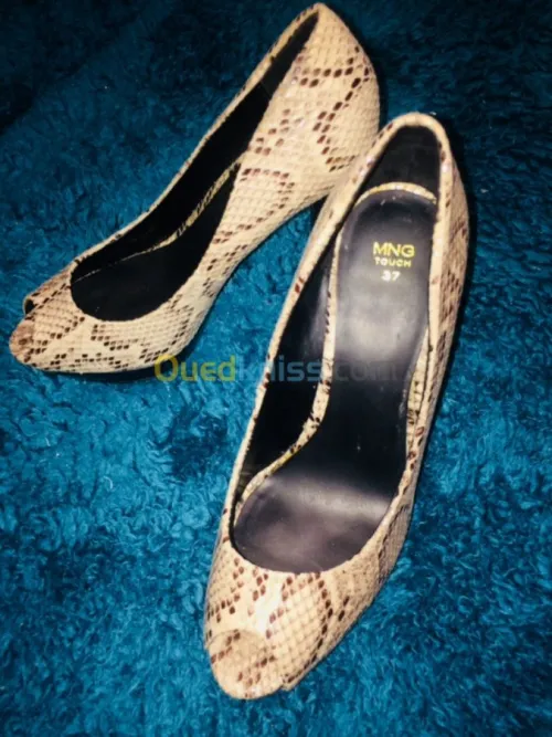 Chaussures et sandale en pack