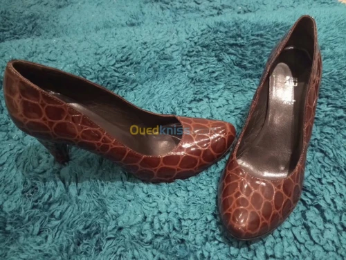 Chaussures et sandale en pack