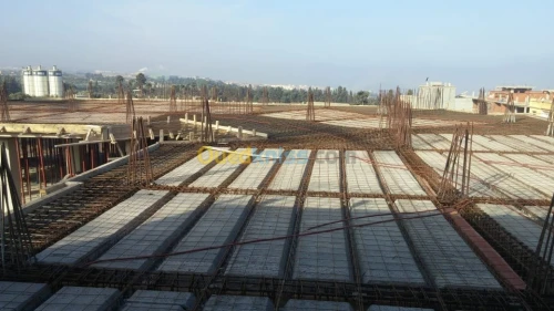 Travoux beton
