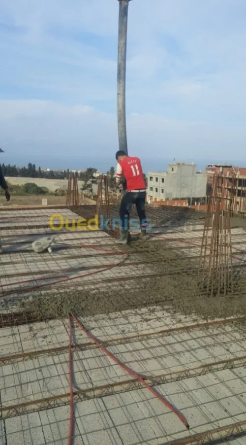 Travoux beton