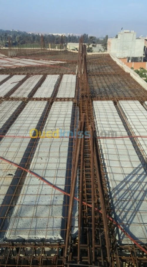 Travoux beton