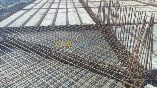 Travoux beton