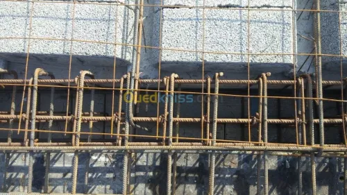 Travoux beton