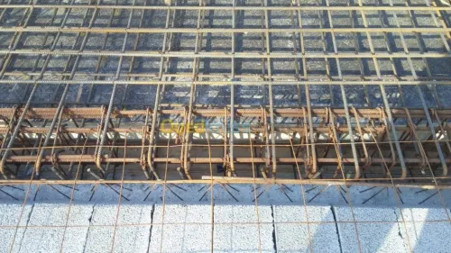 Travoux beton