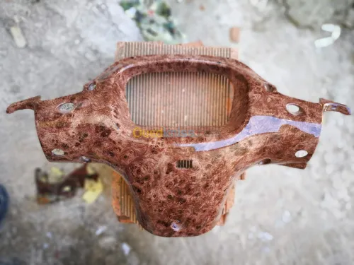 Peinture hydrographique 