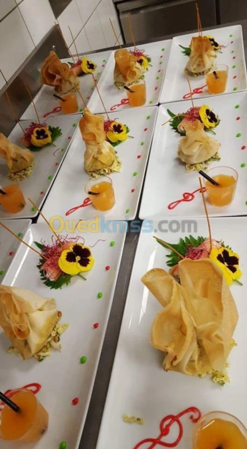 Traiteur et organisateur d’événements