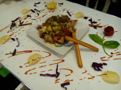 Traiteur et organisateur d’événements