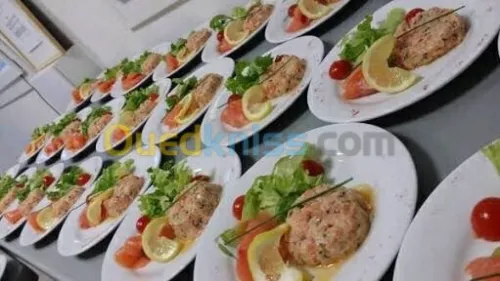 Traiteur et organisateur d’événements