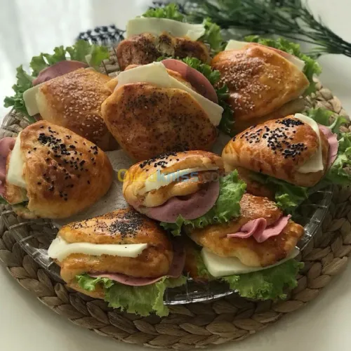 Traiteur et organisateur d’événements